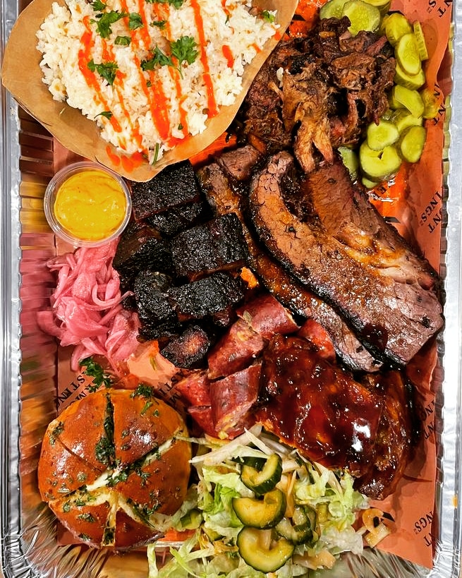 Mister G's Catering Packages MisterGs